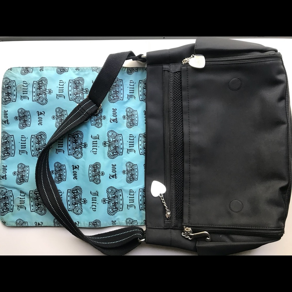 Juicy Couture Diaper Bag